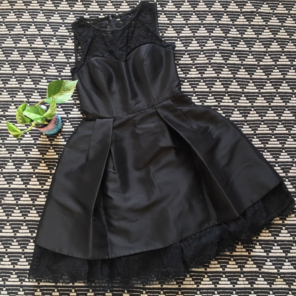 Black Party Dress 🖤